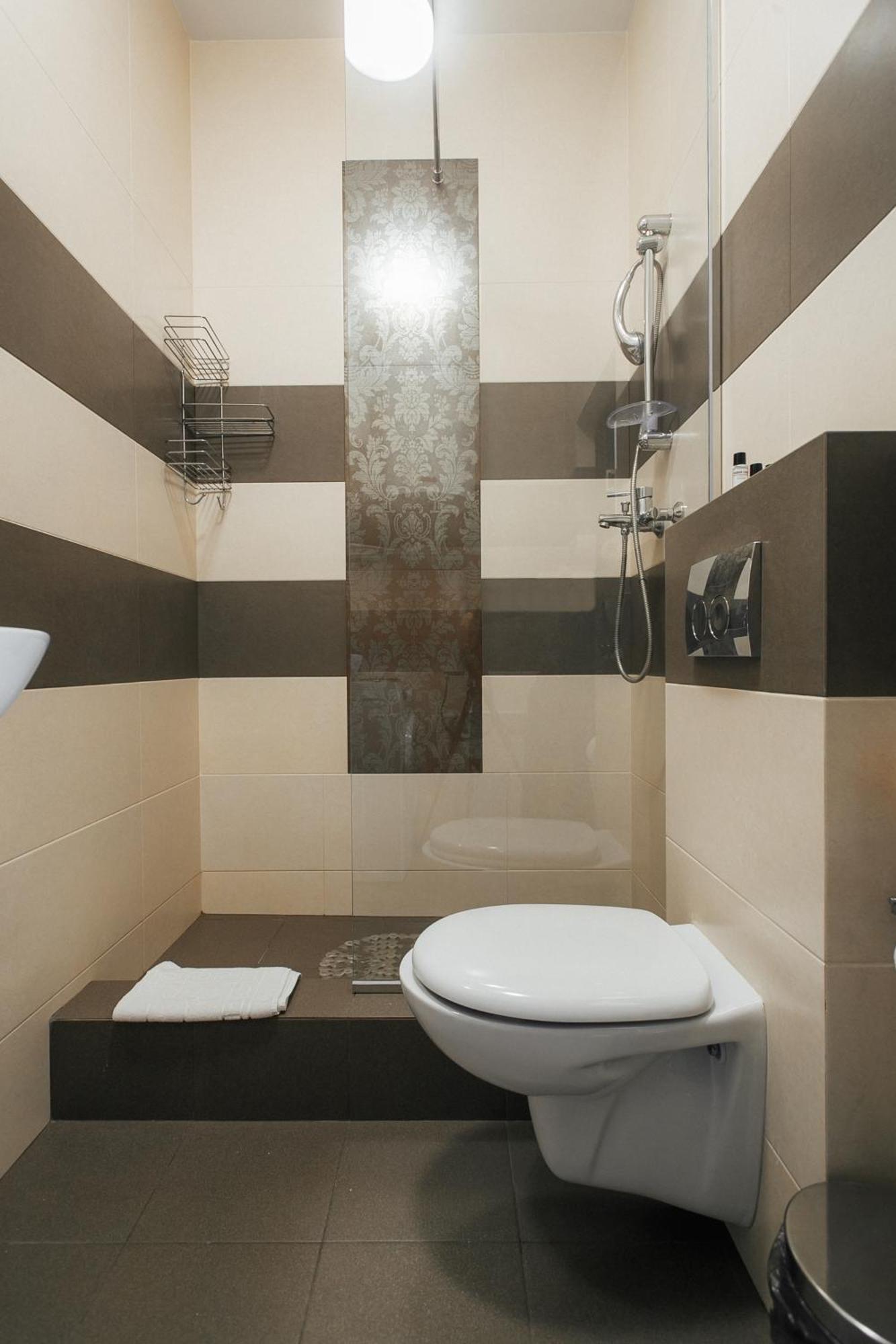At Home Apartment Odessa Bilik gambar