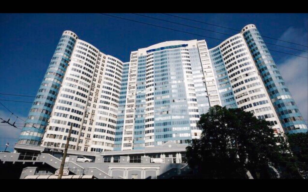 At Home Apartment Odessa Luaran gambar