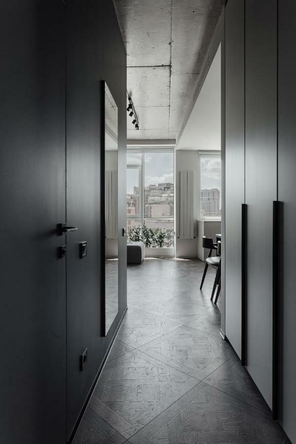 At Home Apartment Odessa Luaran gambar