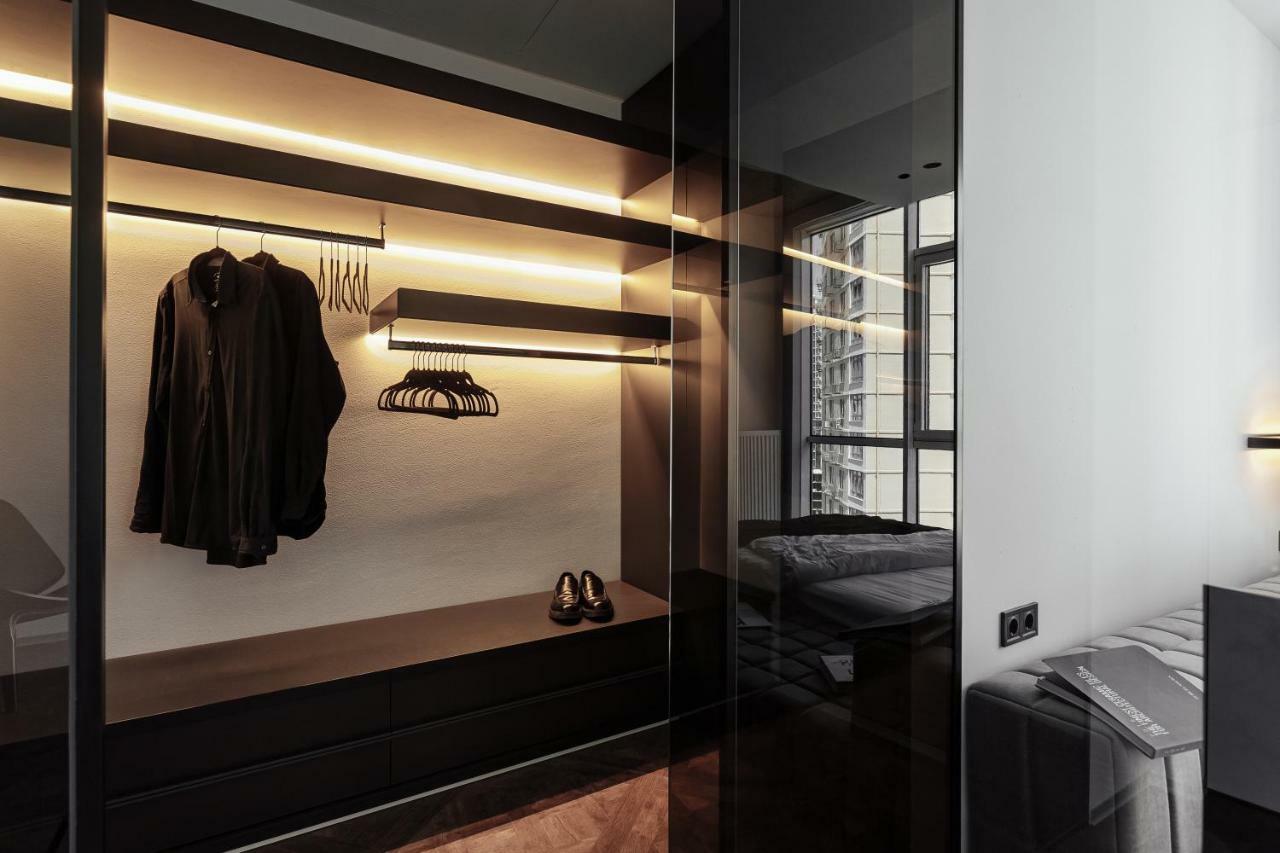 At Home Apartment Odessa Luaran gambar