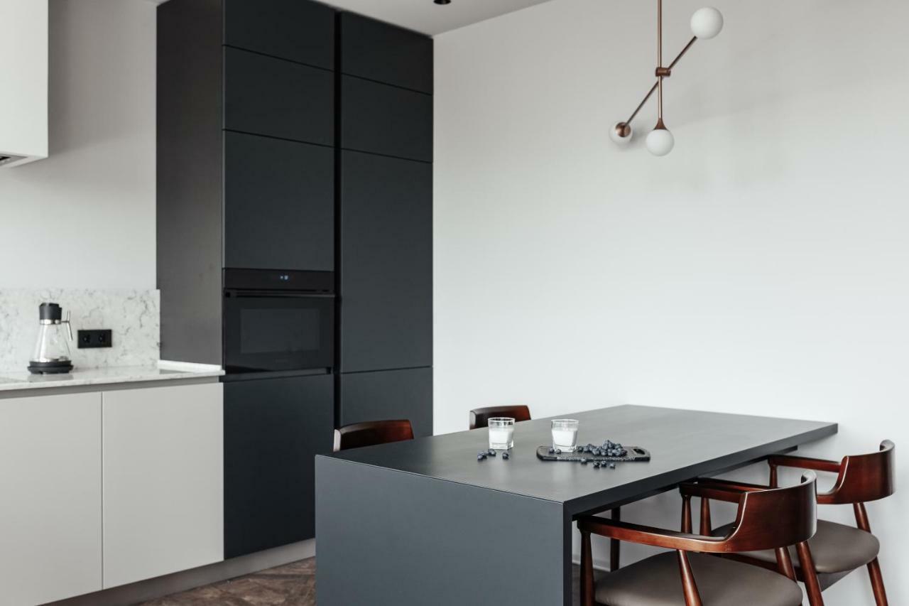 At Home Apartment Odessa Luaran gambar